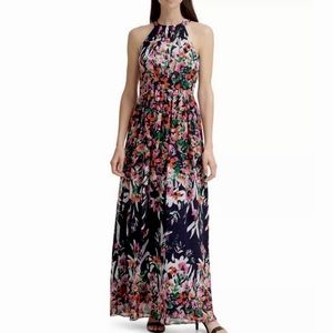 Eliza J Floral Dress Size 8 NWT